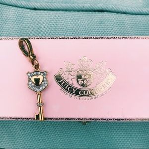 Juicy Couture charm